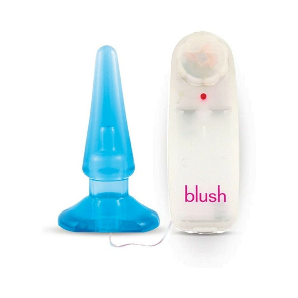 Blush B Yours Basic Anal Pleaser Remote-Controlled Vibrating Anal Plug2