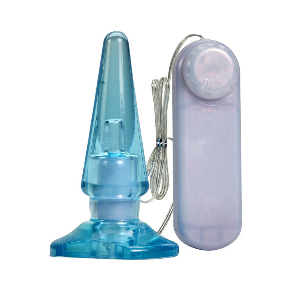 Blush B Yours Basic Anal Pleaser Remote-Controlled Vibrating Anal Plug3