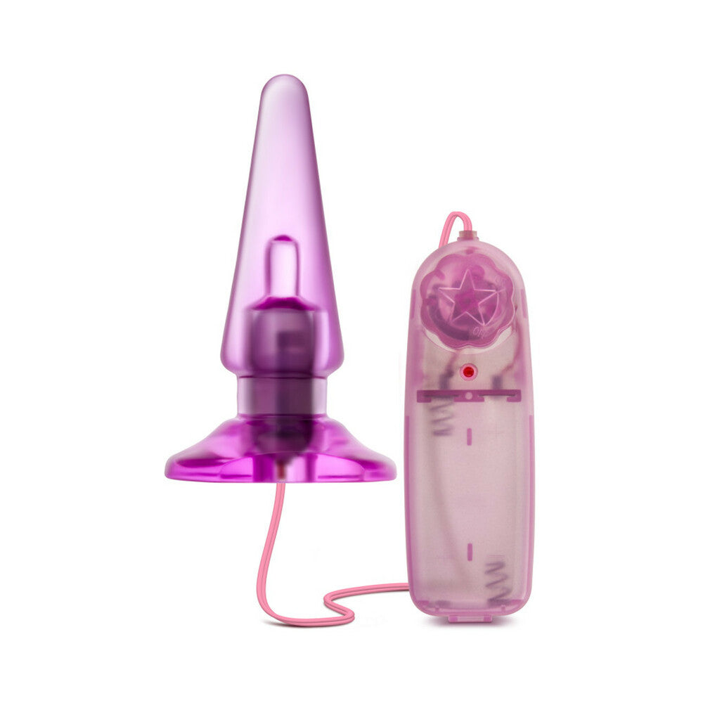 Blush B Yours Basic Anal Pleaser Remote-Controlled Vibrating Anal Plug6