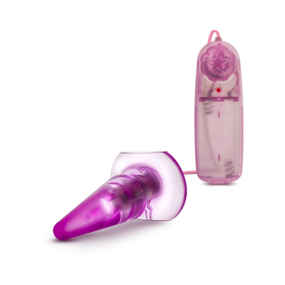 Blush B Yours Basic Anal Pleaser Remote-Controlled Vibrating Anal Plug7