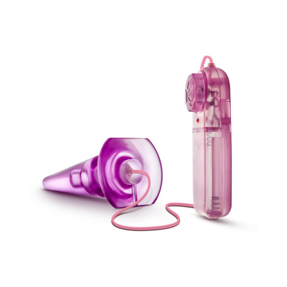 Blush B Yours Basic Anal Pleaser Remote-Controlled Vibrating Anal Plug8