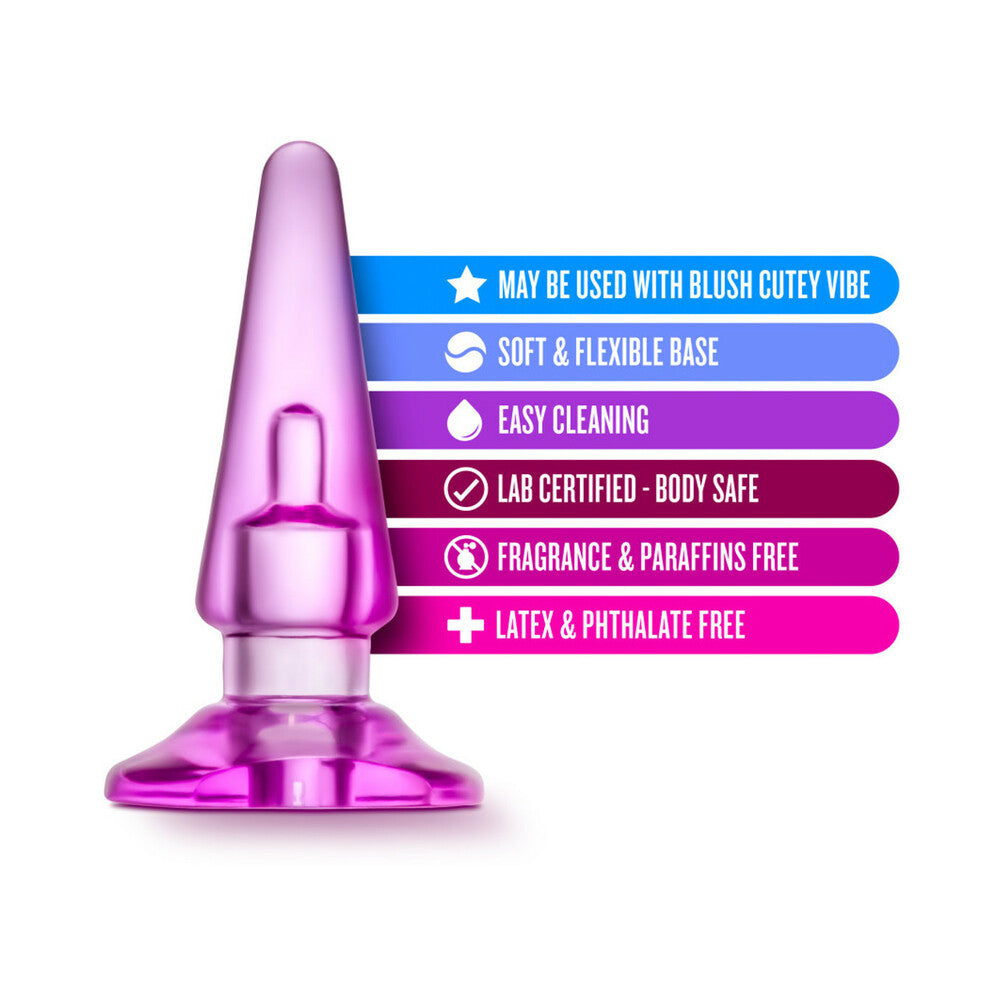 Blush B Yours Basic Anal Plug10