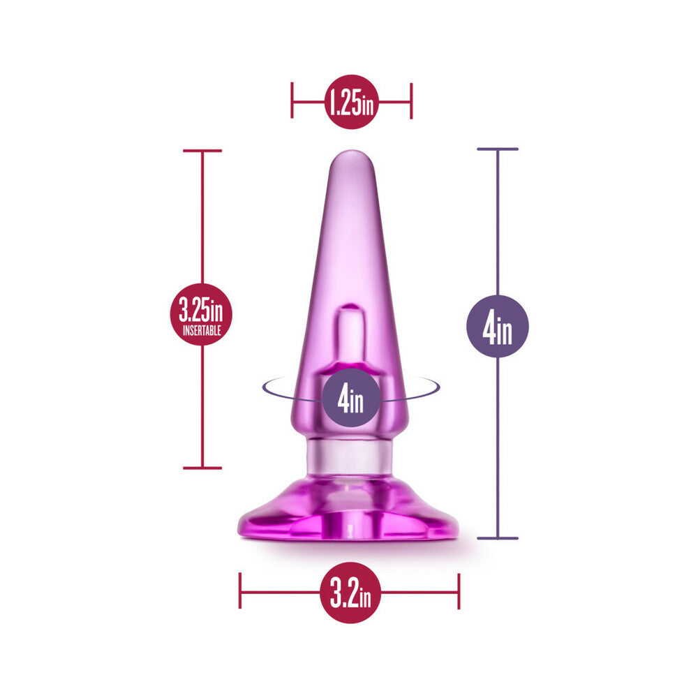 Blush B Yours Basic Anal Plug11