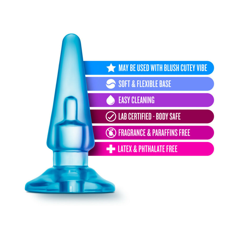 Blush B Yours Basic Anal Plug5