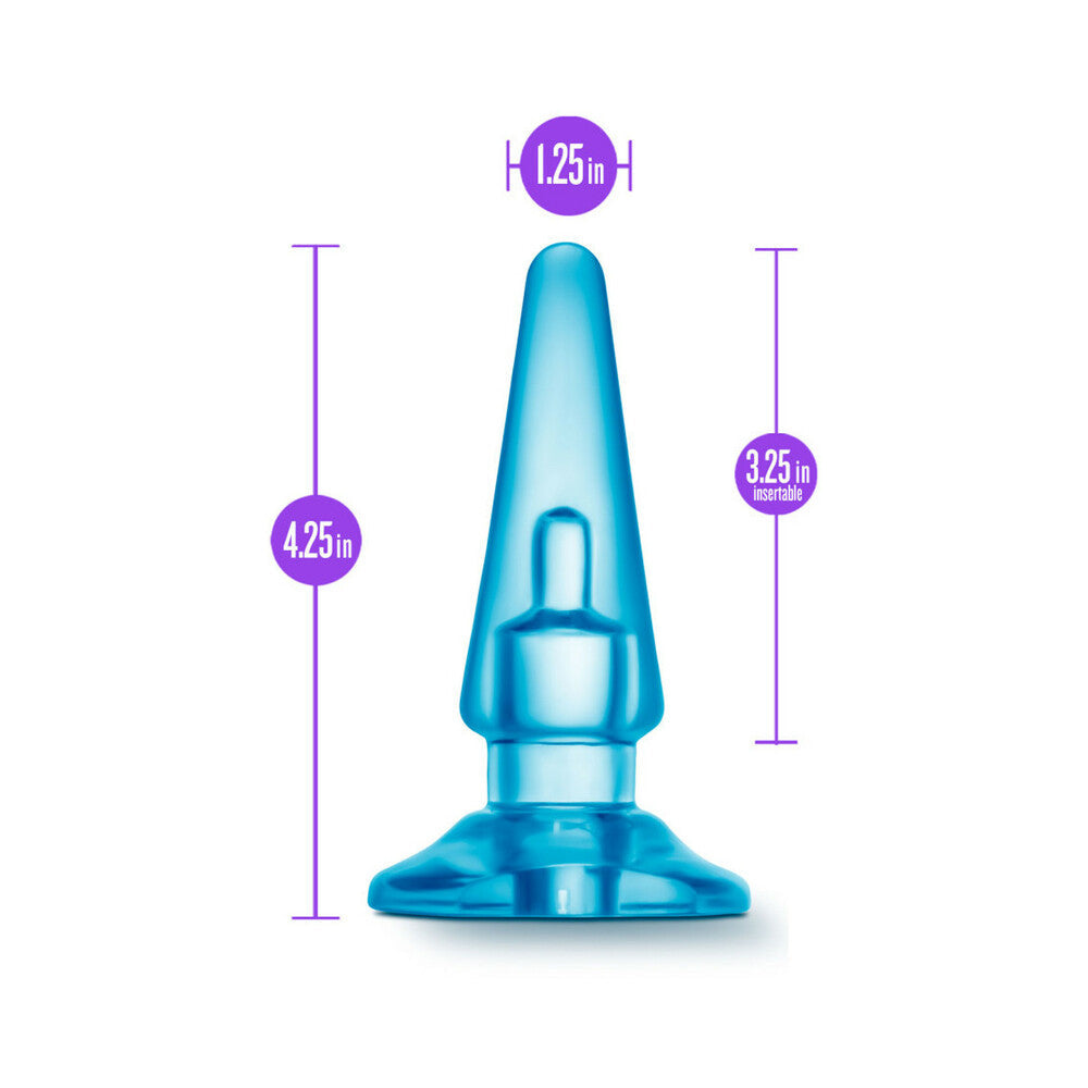 Blush B Yours Basic Anal Plug6