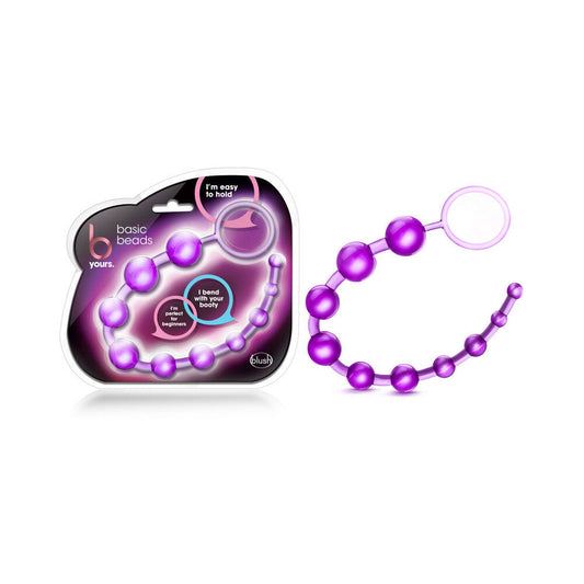 Blush B Yours Basic Beads 12.75 in.1