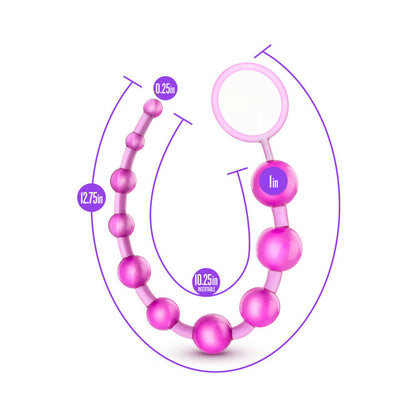 Blush B Yours Basic Beads 12.75 in.7