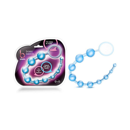 Blush B Yours Basic Beads 12.75 in. 