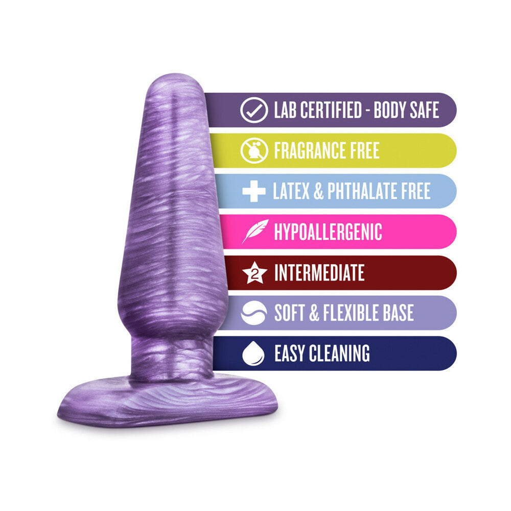 Blush B Yours Cosmic Plug Purple12
