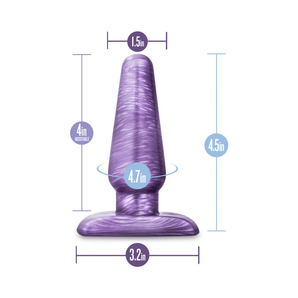 Blush B Yours Cosmic Plug Purple14