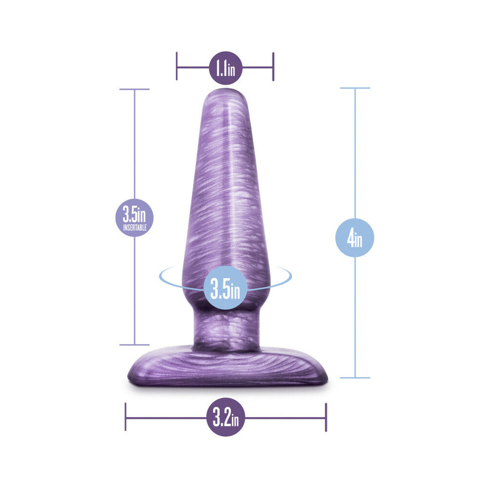 Blush B Yours Cosmic Plug Purple7