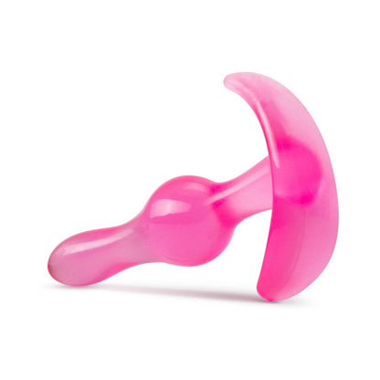 Blush B Yours Curvy Anal Plug Pink4