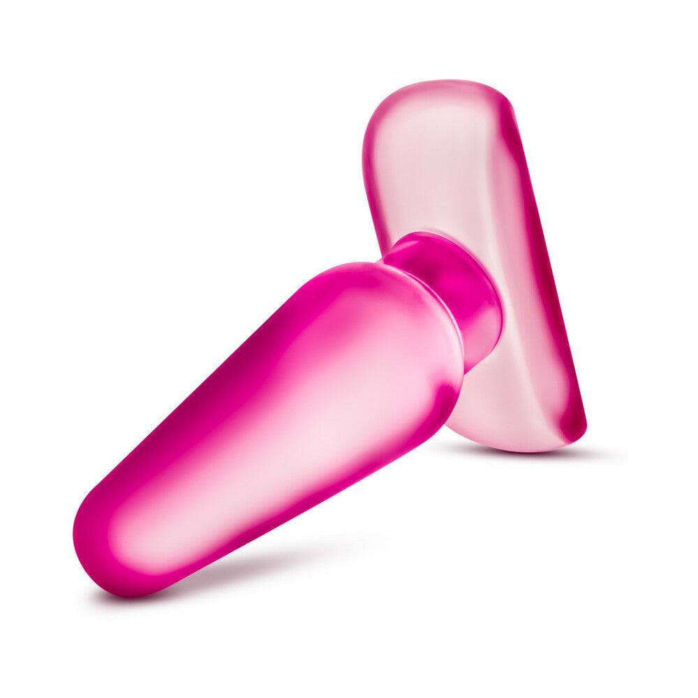 Blush B Yours Eclipse Pleaser Anal Plug Medium Pink2