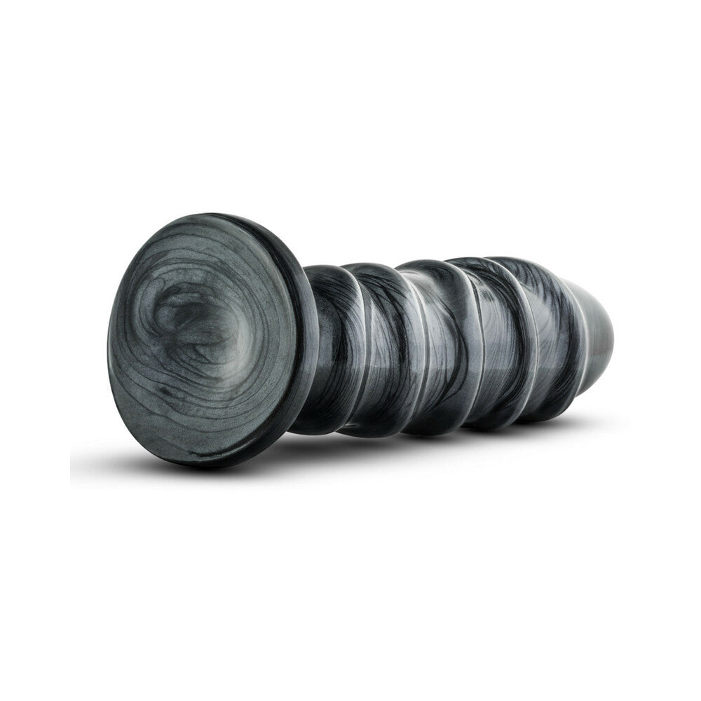 Blush Jet Annihilator 11 in. Anal Plug Carbon Metallic Black 4