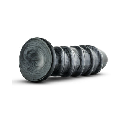 Blush Jet Annihilator 11 in. Anal Plug Carbon Metallic Black 4