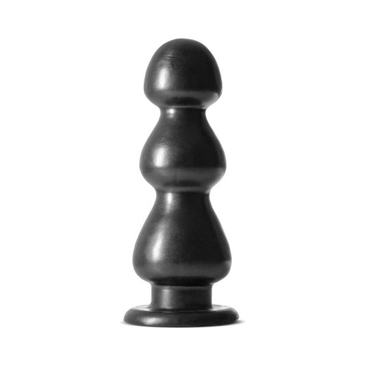 Blush Jet Fierce 10 in. Anal Plug Carbon Metallic Black 1