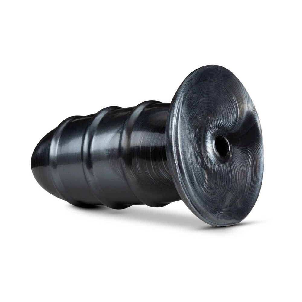 Blush Jet Fuc Plug 8.25 in. Carbon Metallic Black 3