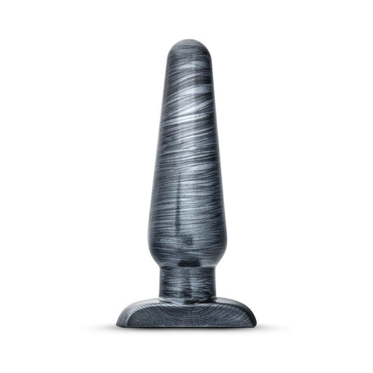Blush Jet Large Plug Carbon Metallic Black 1