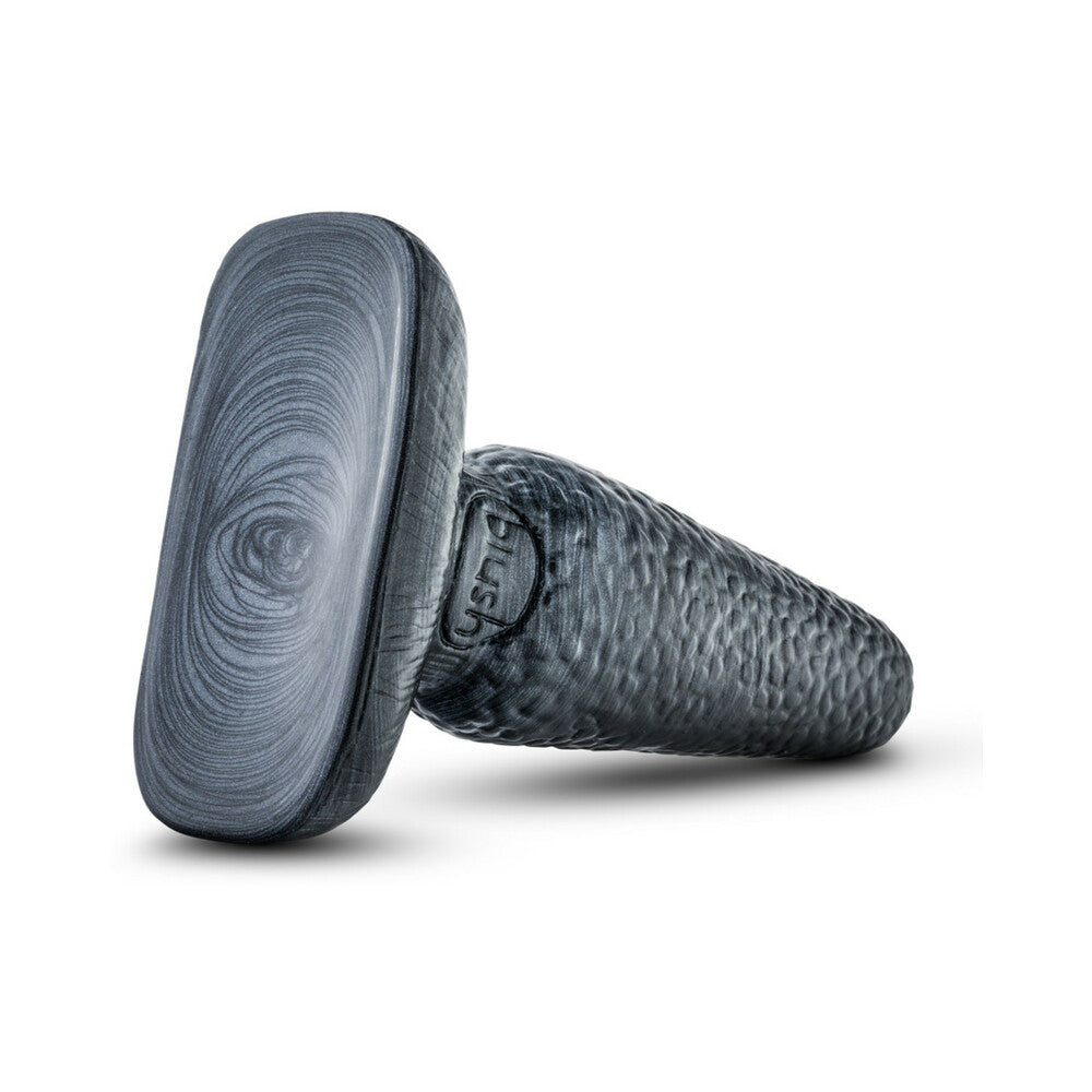 Blush Jet The Plug 5 in. Carbon Metallic Black 4