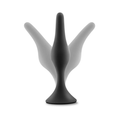 Blush Luxe 3-Piece Silicone Beginner Plug Kit6