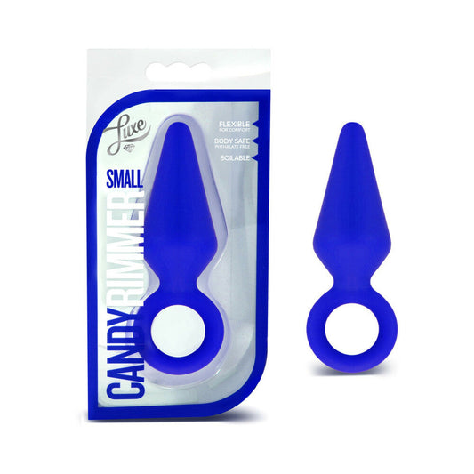 Blush Luxe Candy Rimmer Silicone Anal Plug1