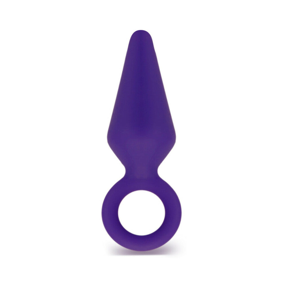 Blush Luxe Candy Rimmer Silicone Anal Plug3
