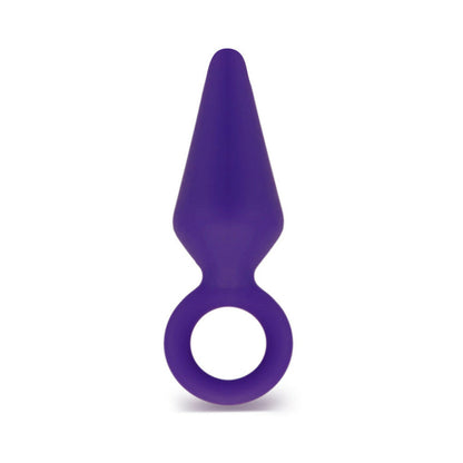 Blush Luxe Candy Rimmer Silicone Anal Plug3