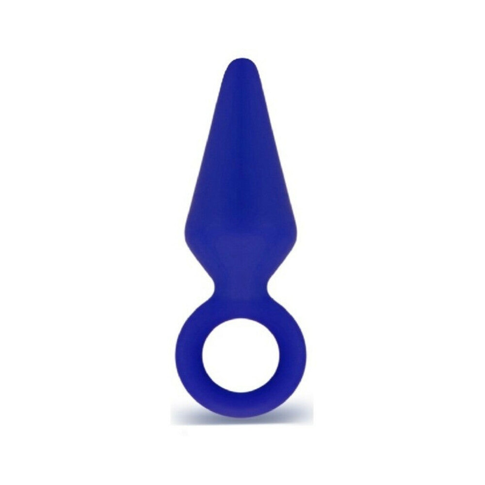 Blush Luxe Candy Rimmer Small Silicone Anal Plug2