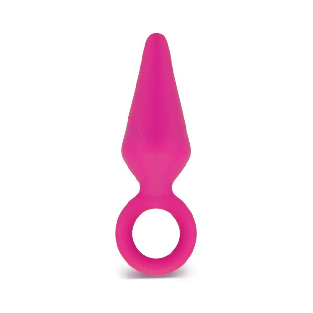 Blush Luxe Candy Rimmer Small Silicone Anal Plug4