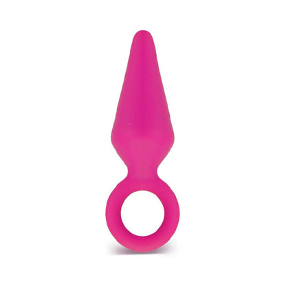 Blush Luxe Candy Rimmer Small Silicone Anal Plug4