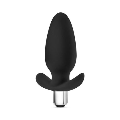 Blush Luxe Little Thumper Vibrating Silicone Anal Plug 2