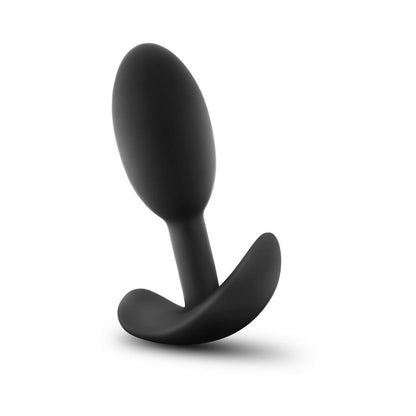 Blush Luxe Wearable Vibra Slim Plug Small3