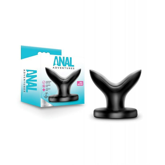 Blush Novalties Anal Adventures Anal Anchor - Black 