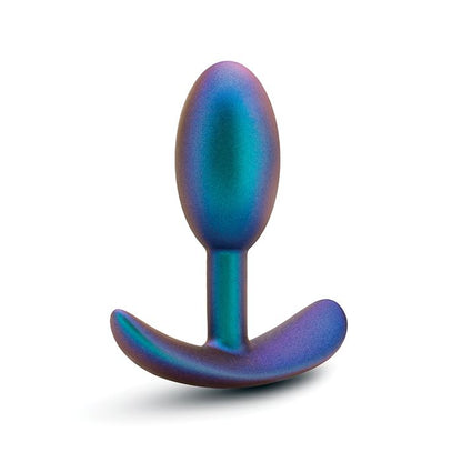 Blush Novalties Anal Adventures Matrix Nebula Plug - Turquoise 2