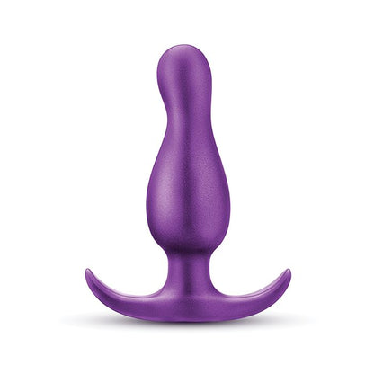 Blush Novalties Anal Adventures Matrix Quantum Plug - Purple 2
