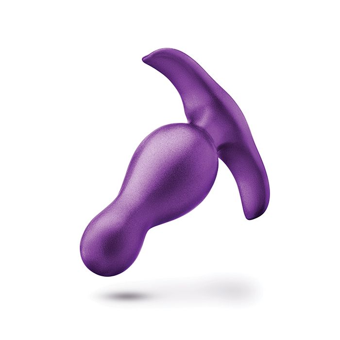 Blush Novalties Anal Adventures Matrix Quantum Plug - Purple 3