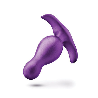 Blush Novalties Anal Adventures Matrix Quantum Plug - Purple 3