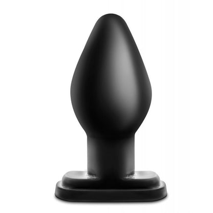 Blush Novalties Anal Adventures Plug - Black 1