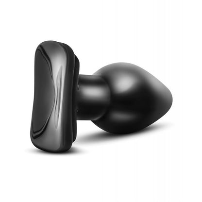 Blush Novalties Anal Adventures Plug - Black 3