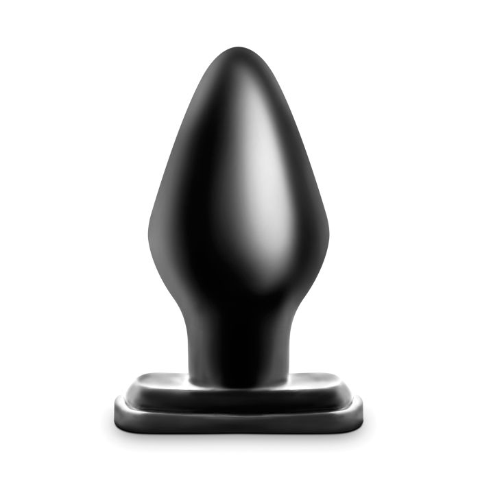 Blush Novalties Anal Adventures Plug - Black 6