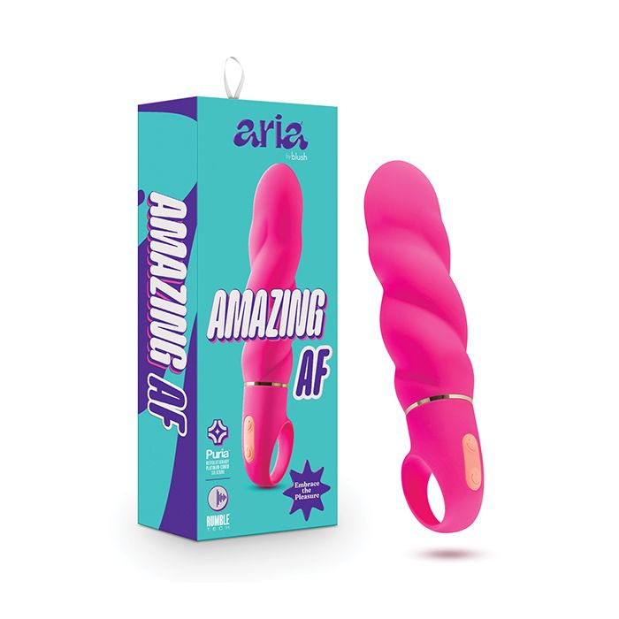 Blush Novalties Aria Amazing AF - Fuchsia 