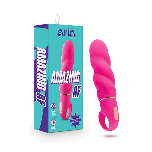 Blush Novalties Aria Amazing AF - Fuchsia 