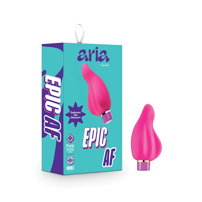 Blush Novalties Aria Epic AF - Fuchsia 