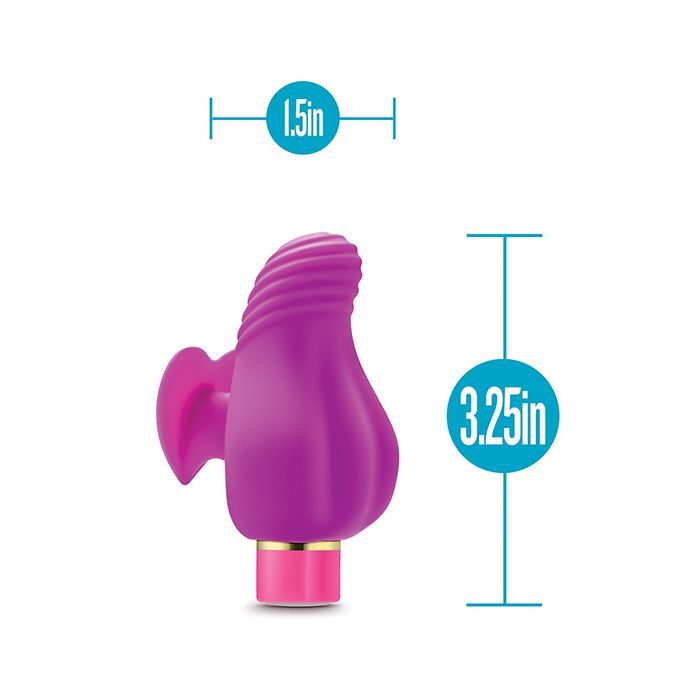 Blush Novalties Aria Erotic AF - Plum 4