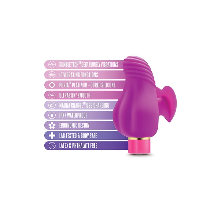 Blush Novalties Aria Erotic AF - Plum 5