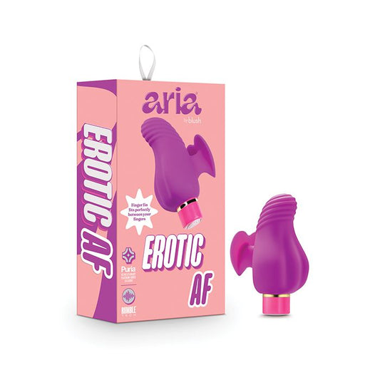 Blush Novalties Aria Erotic AF - Plum 