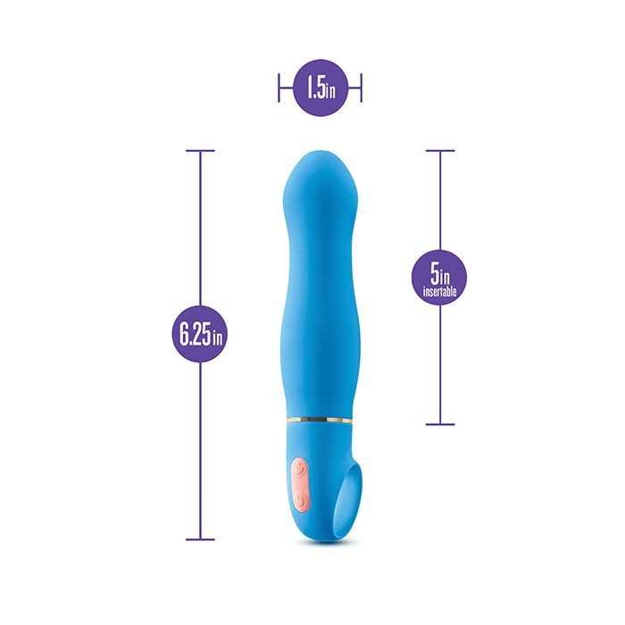 Blush Novalties Aria Exciting AF - Blue 3