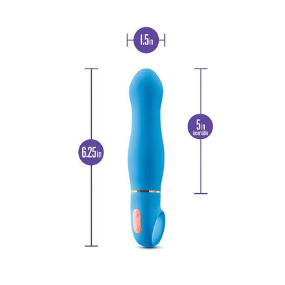 Blush Novalties Aria Exciting AF - Blue 3