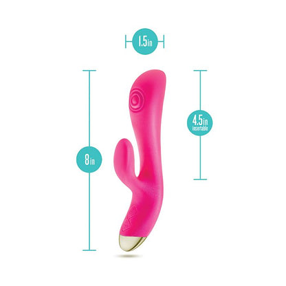 Blush Novalties Aria Pleasin' AF - Fuchsia 2