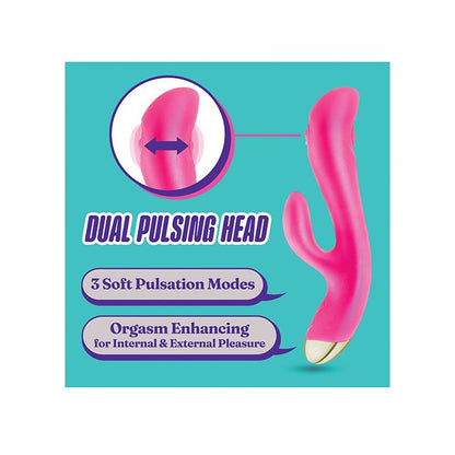 Blush Novalties Aria Pleasin' AF - Fuchsia 3